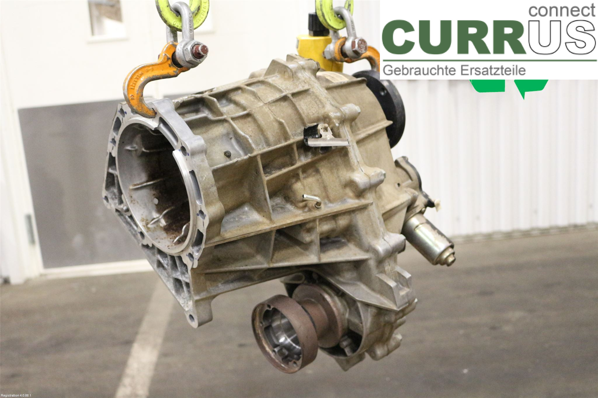 FORD RANGER EU 12-23 Skrzynia rozdzielcza 2493882 QJ2W