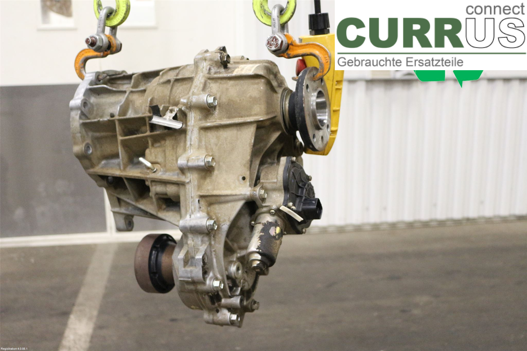 FORD RANGER EU 12-23 Skrzynia rozdzielcza 2493882 QJ2W