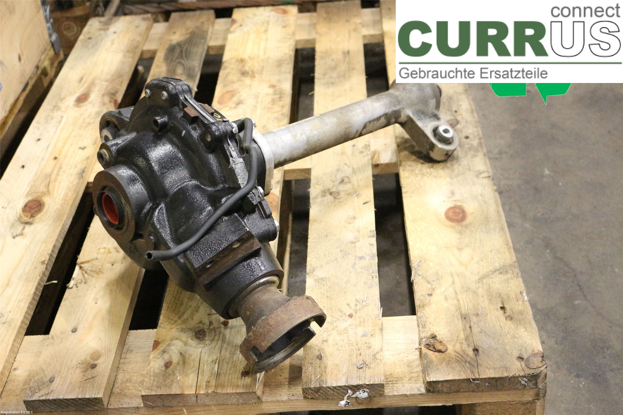 FORD RANGER EU 12-23 Dyferencjał 2482840 QJ2W