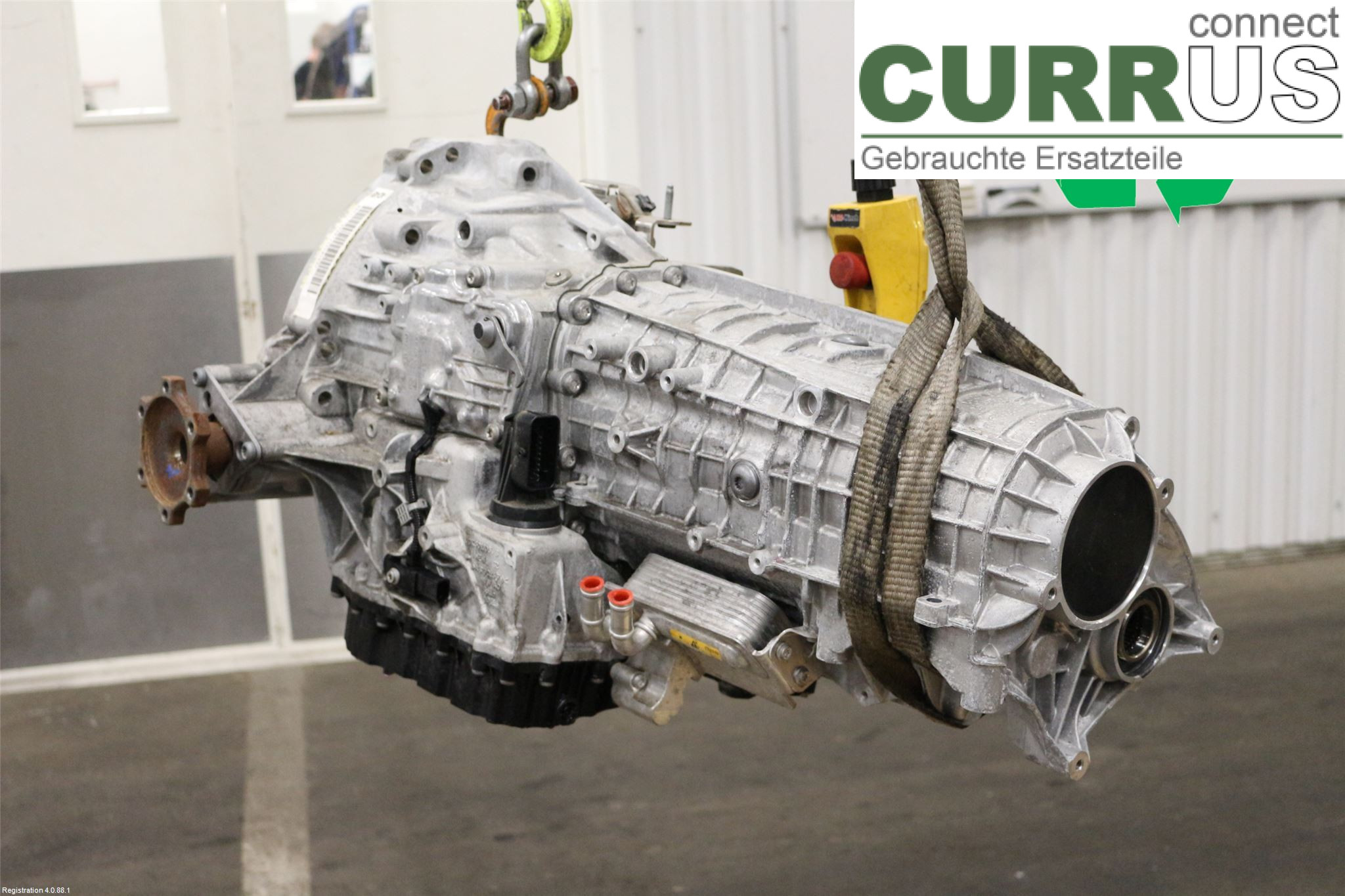 AUDI A6 F2/C8  19- Gearbox (Automatic) 0CL300043T DTPA
