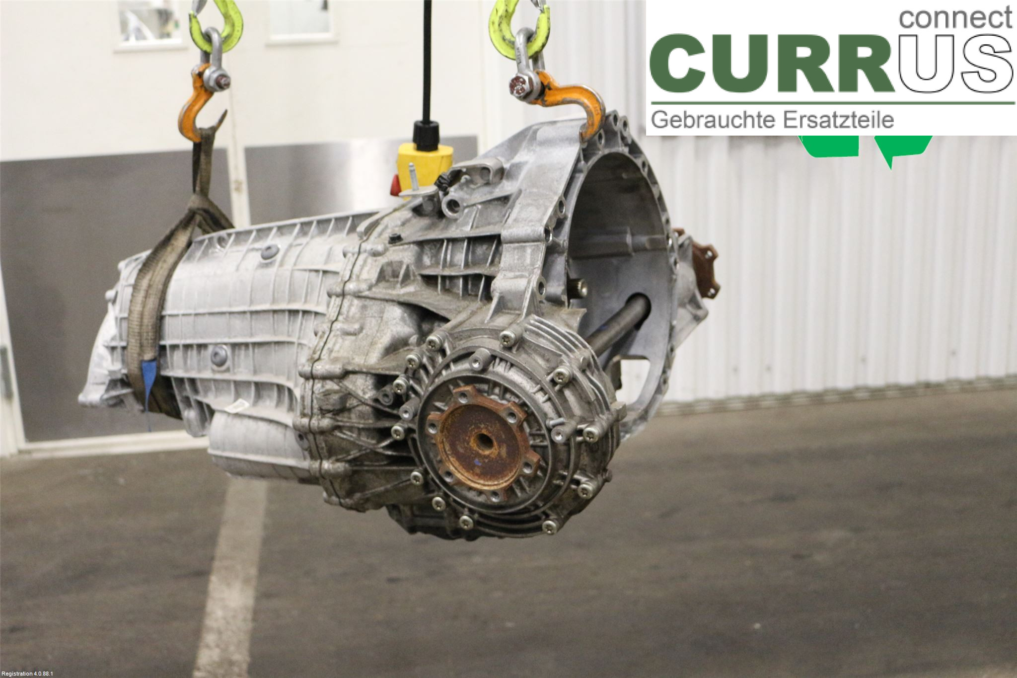 AUDI A6 F2/C8  19- Gearbox (Automatic) 0CL300043T DTPA