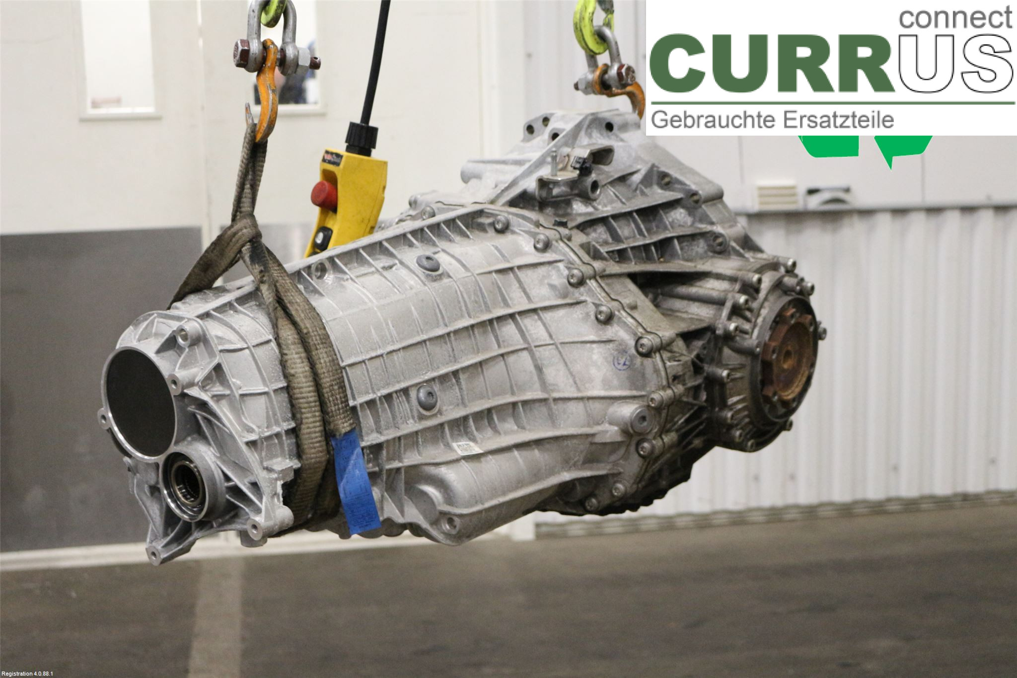 AUDI A6 F2/C8  19- Gearbox (Automatic) 0CL300043T DTPA