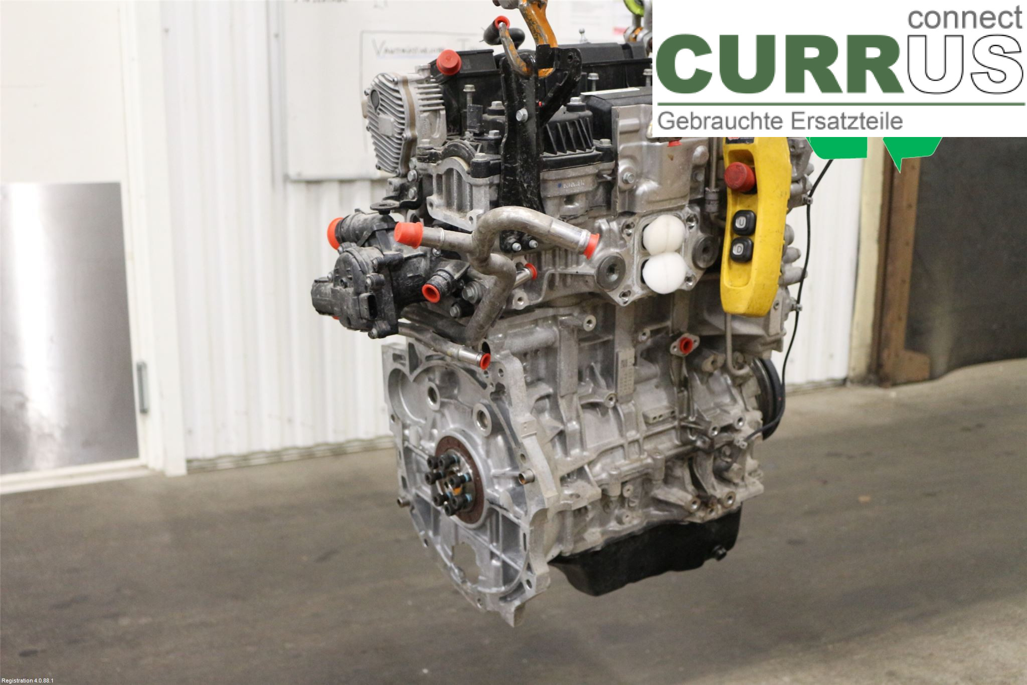 KIA SORENTO  21- Engine 195G12MH02 G4FT