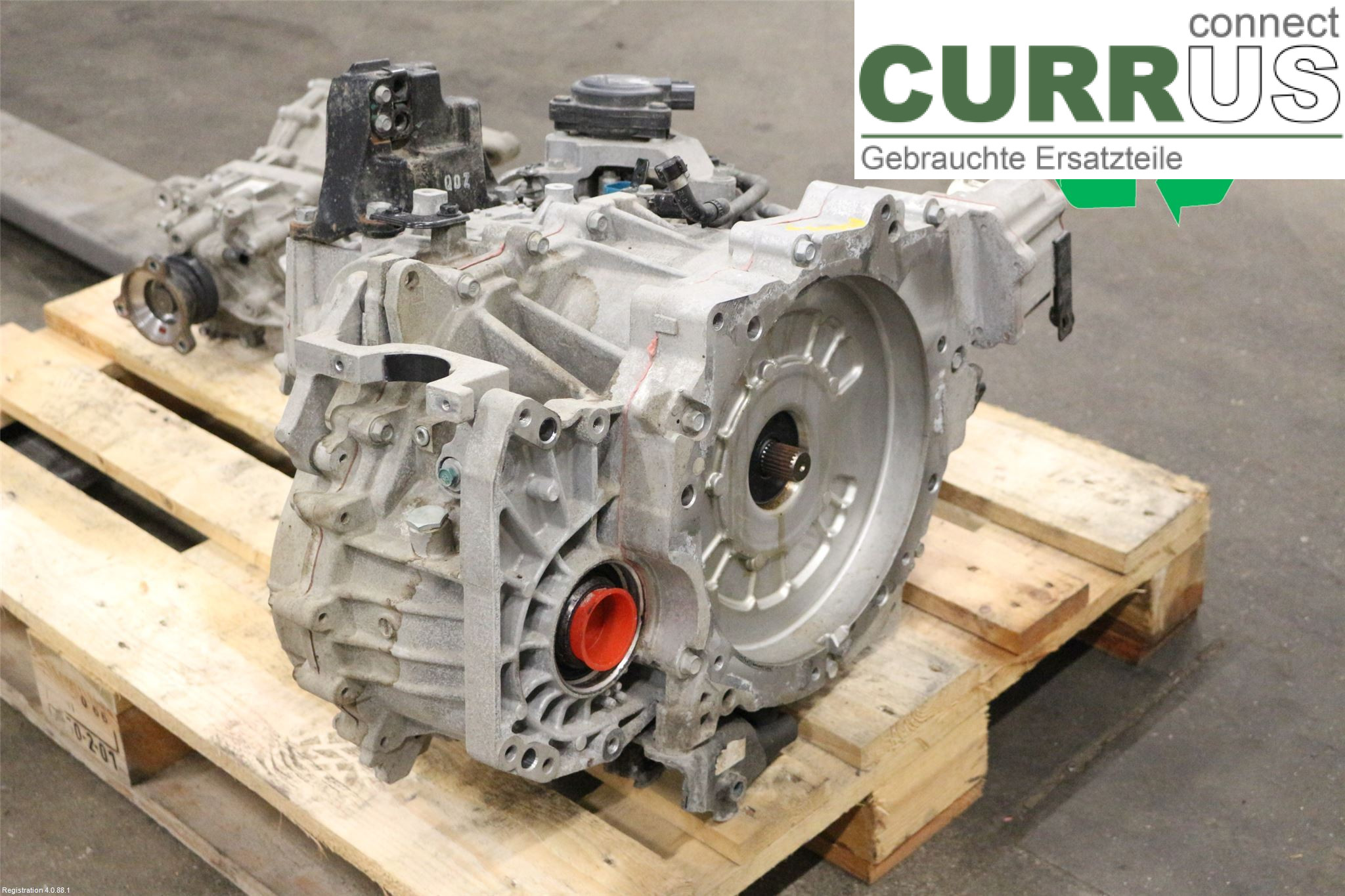 KIA SORENTO  21- Gearbox (Automatic) 450003D520 G4FT
