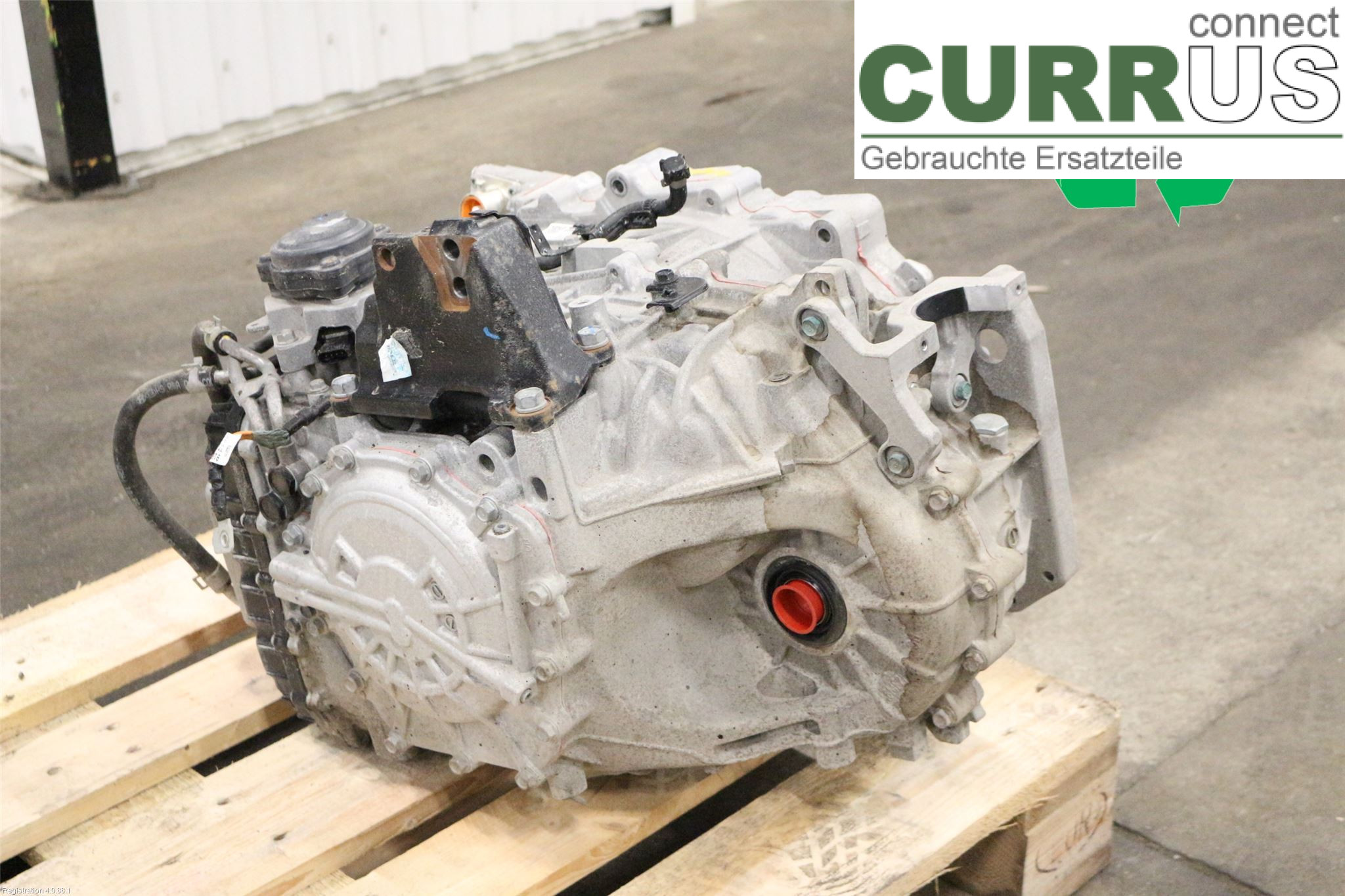 KIA SORENTO  21- Gearbox (Automatic) 450003D520 G4FT