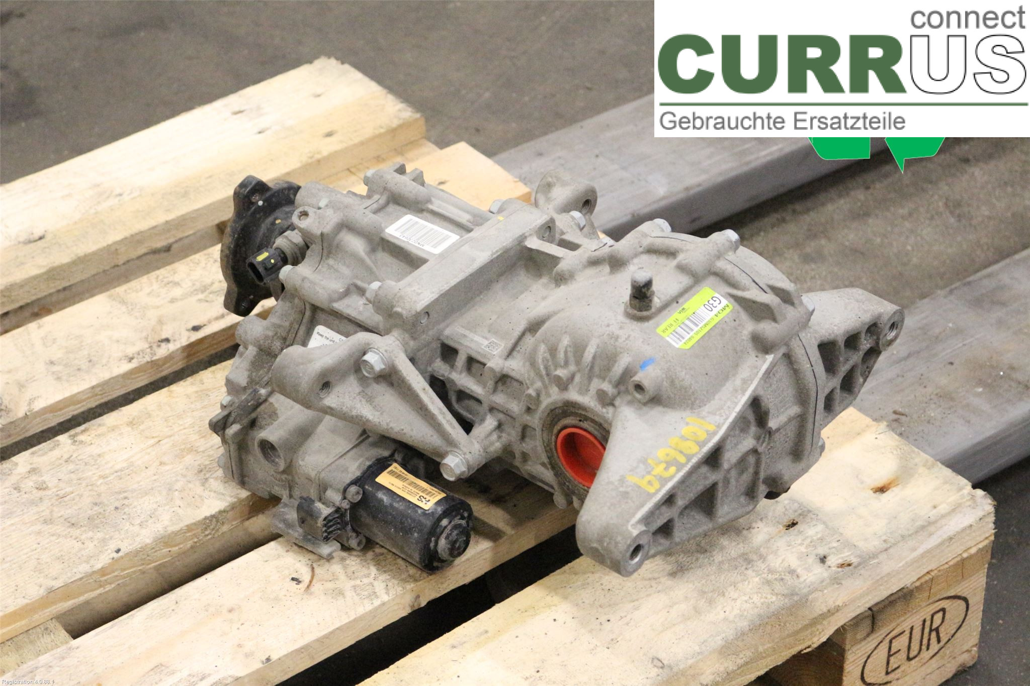 KIA SORENTO  21- Differential 530004G100 G4FT