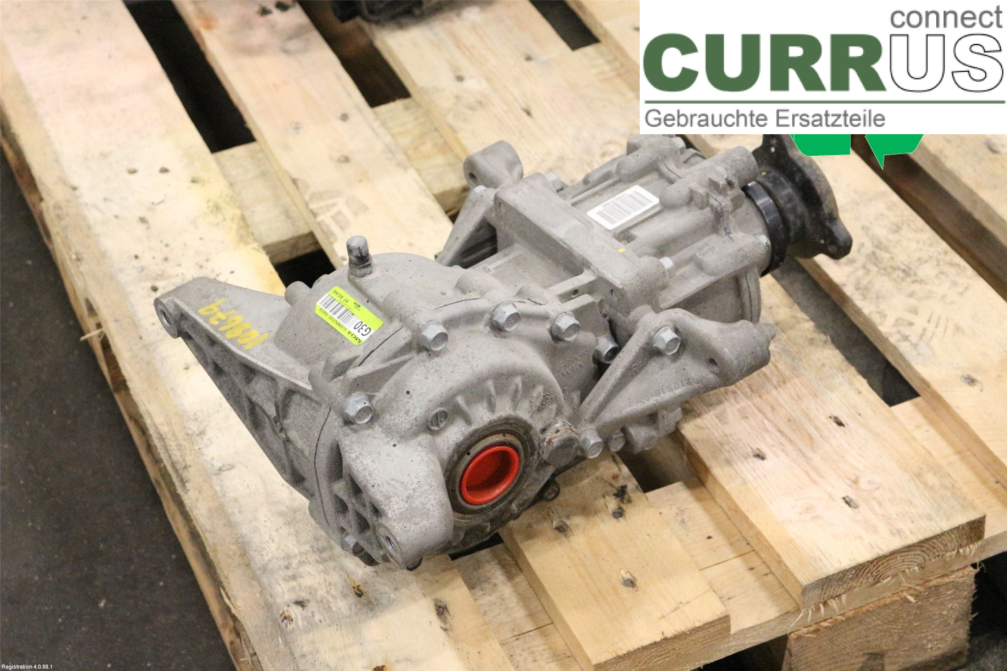 KIA SORENTO  21- Differential 530004G100 G4FT