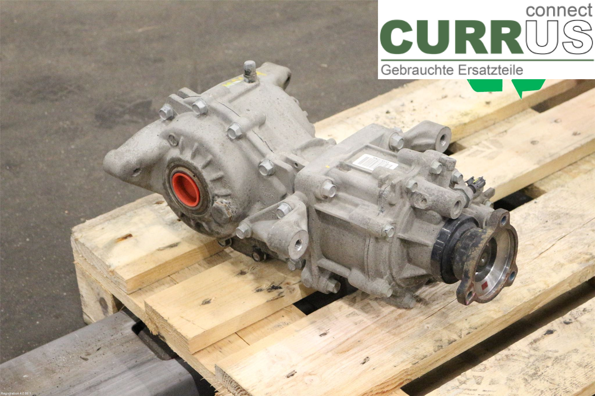 KIA SORENTO  21- Differential 530004G100 G4FT