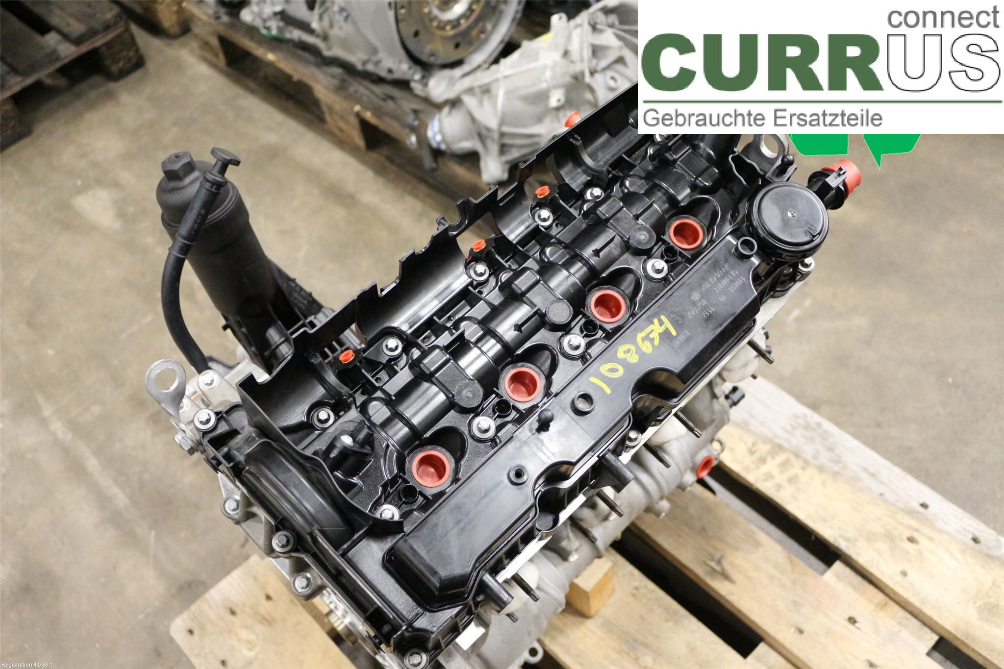 BMW 3 G20/G21/G80/G81  19- Silnik 11005A12E99 B47-D20B
