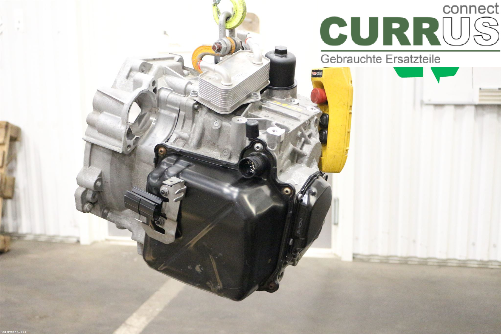 VW TIGUAN 16-24 Automatikgetriebe 0D9300014SX CZDA