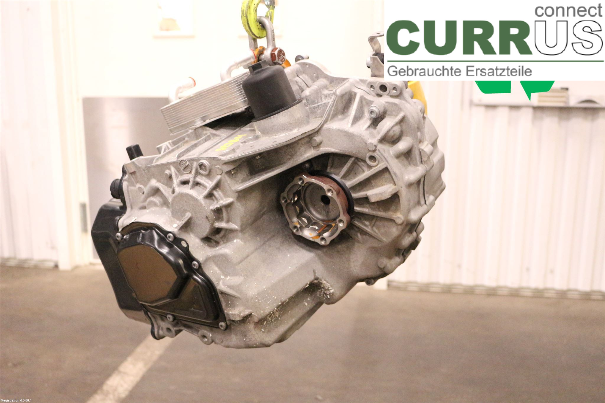VW TIGUAN 16-24 Automatikgetriebe 0D9300014SX CZDA