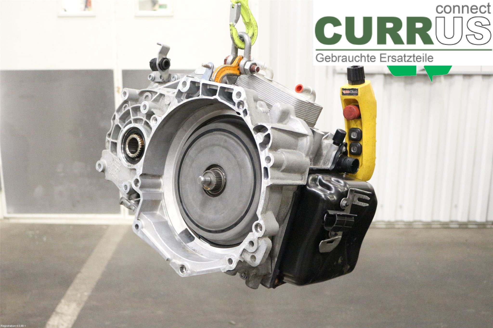VW TIGUAN 16-24 Automatikgetriebe 0D9300014SX CZDA