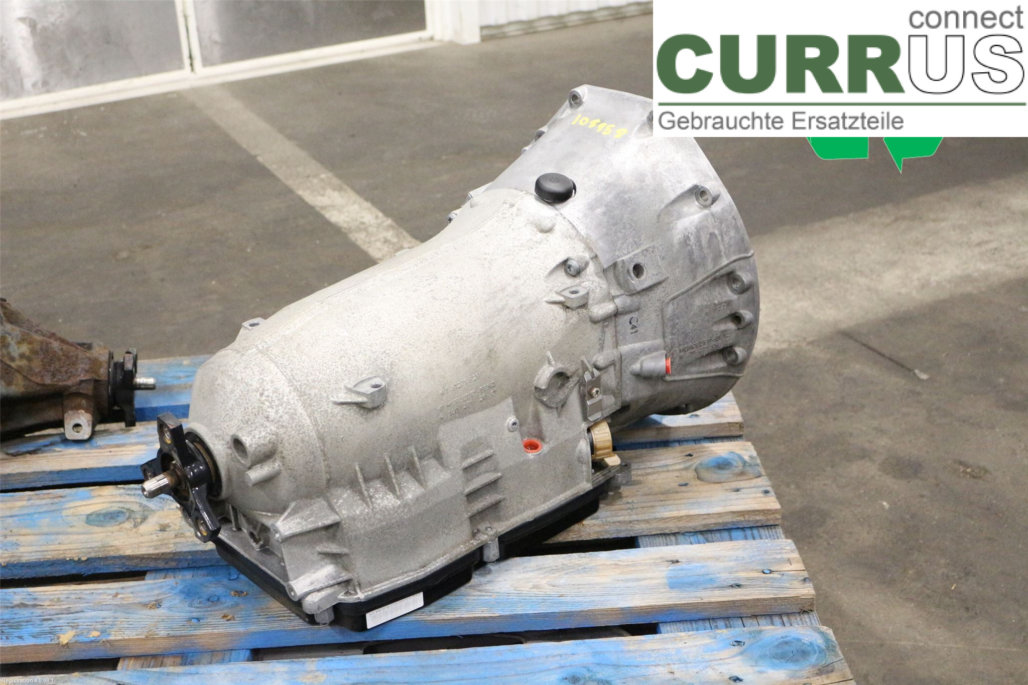 MB C (203)       00-07 Gearbox (Automatic) A211270330080 M271.946