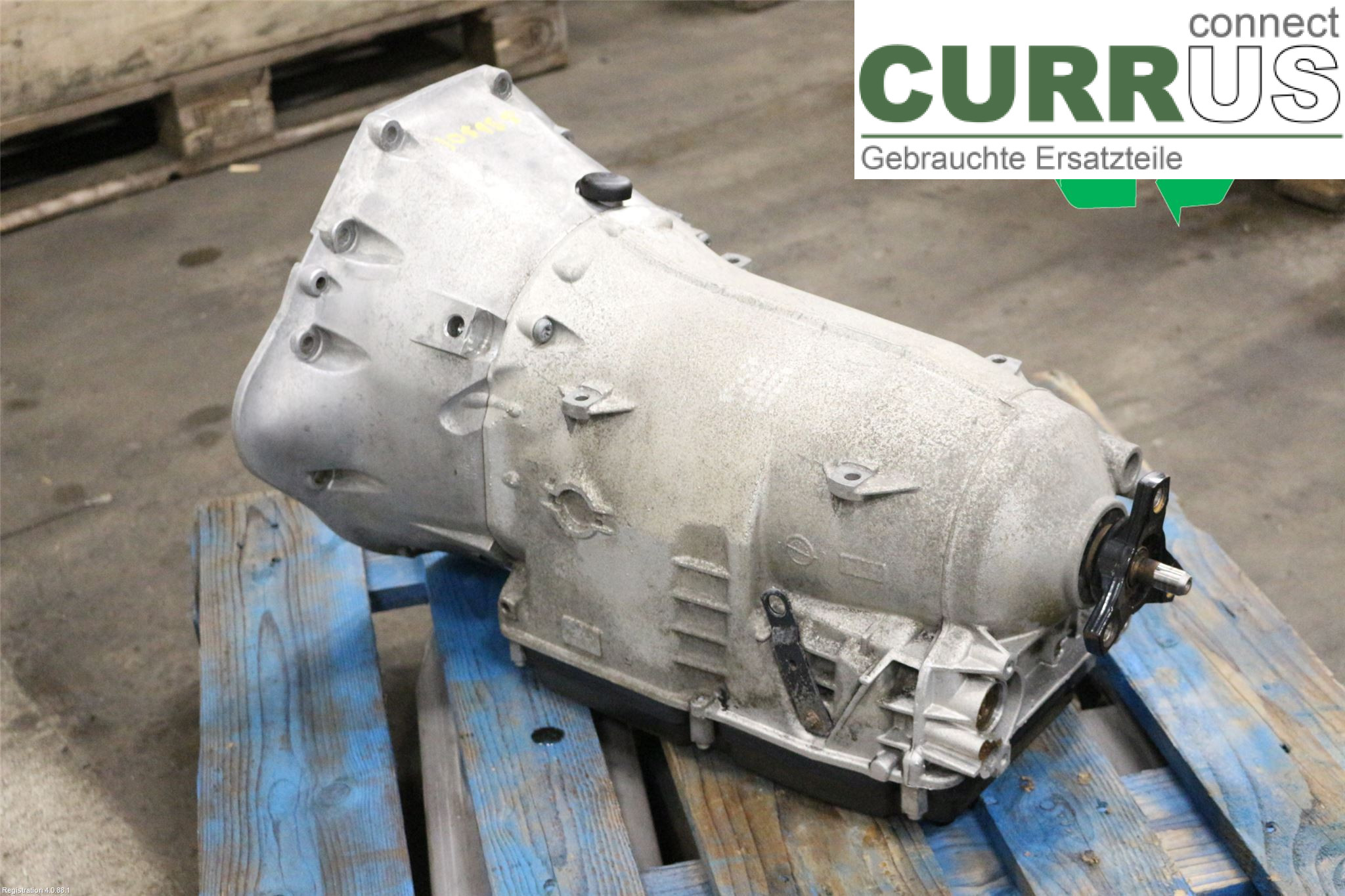 MB C (203)       00-07 Gearbox (Automatic) A211270330080 M271.946