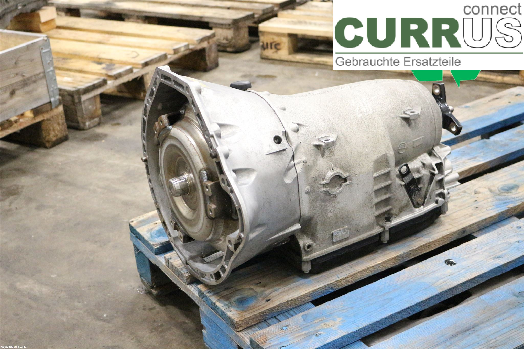MB C (203)       00-07 Gearbox (Automatic) A211270330080 M271.946