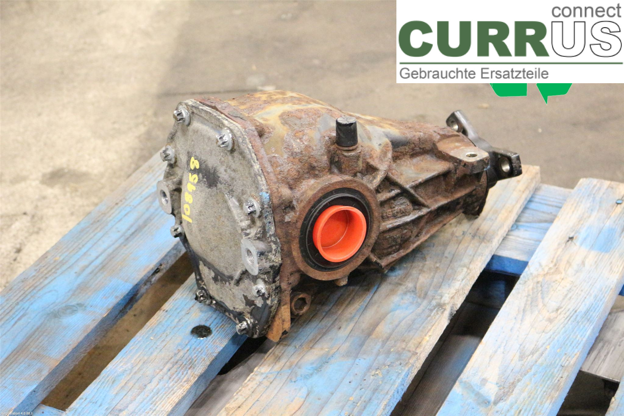 MB C (203)       00-07 Differential A2033507514 M271.946