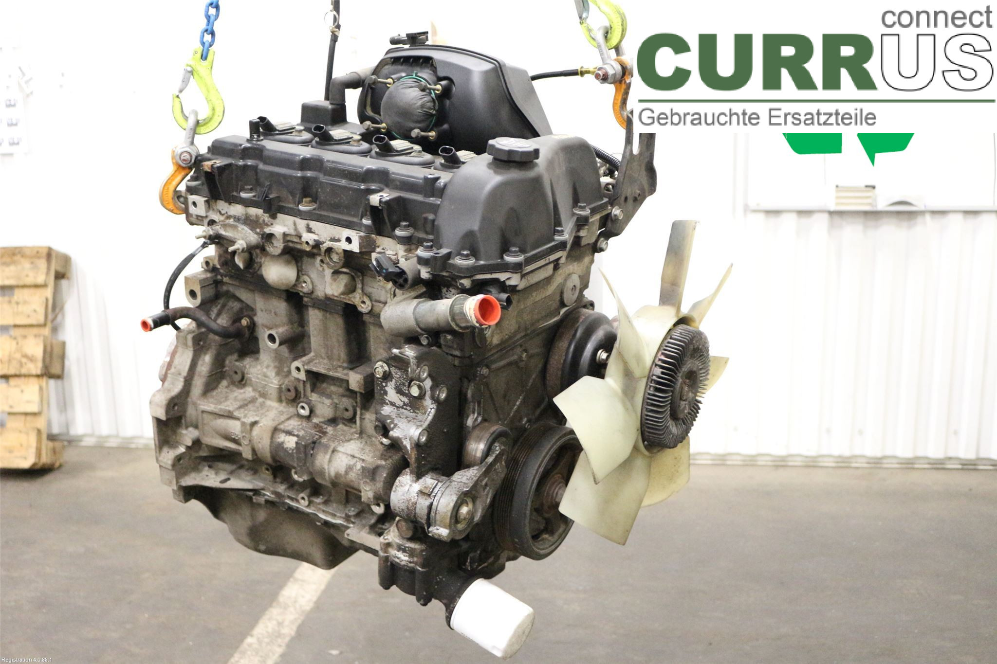 CHEVROLET COLORADO Silnik  LK5