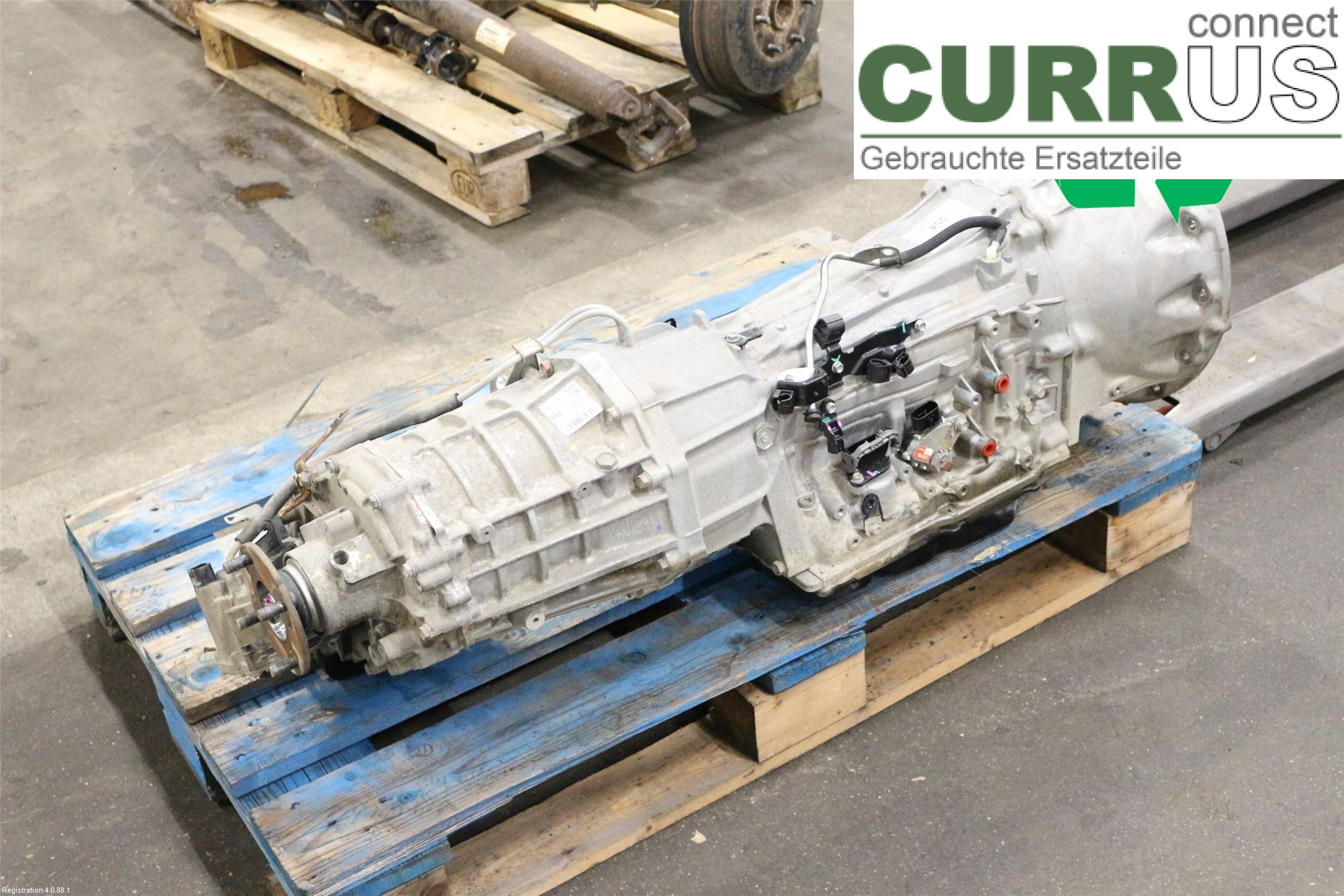 MITSUBISHI L200  16-23 Gearkasse Automatisk 2700A554 4N14