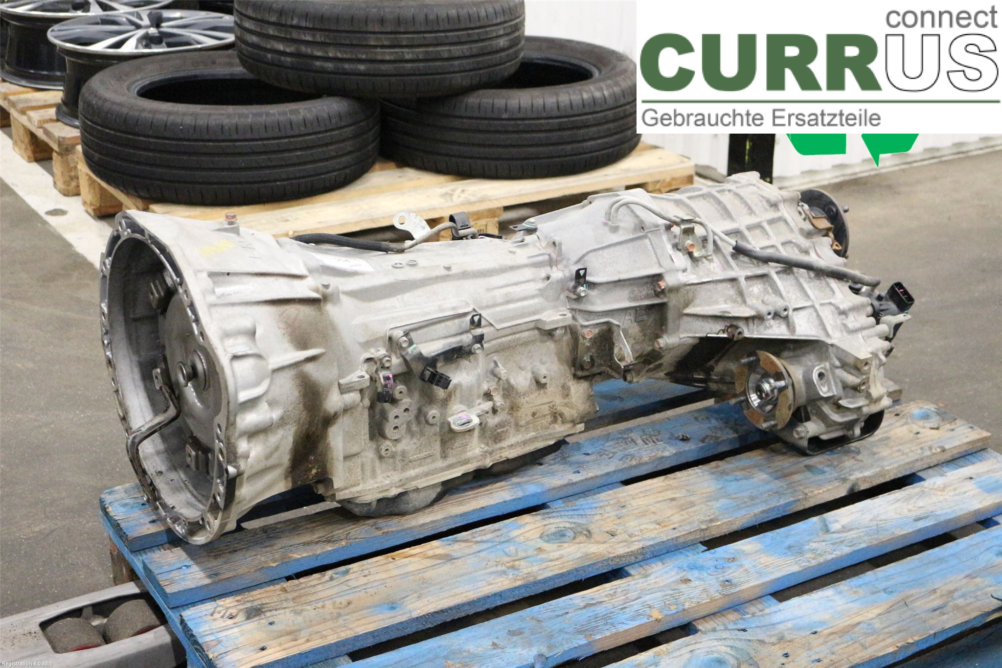 MITSUBISHI L200  16-23 Gearkasse Automatisk 2700A554 4N14