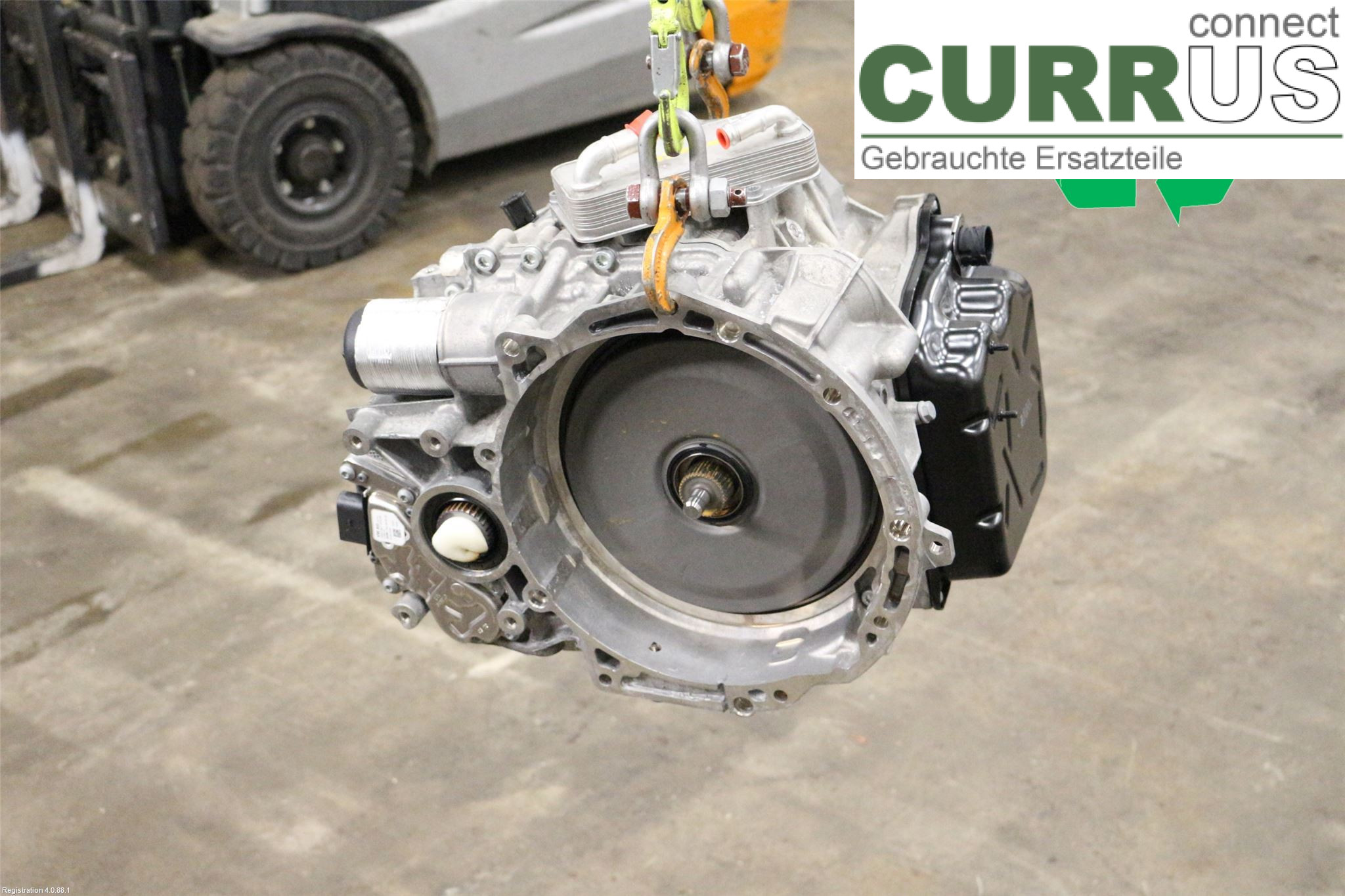 VW TIGUAN 16-24 Automatikgetriebe 0GC300013PX DKZA