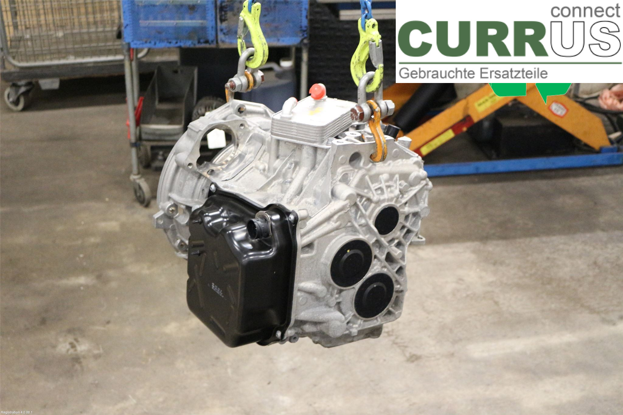VW TIGUAN 16-24 Automatikgetriebe 0GC300013PX DKZA