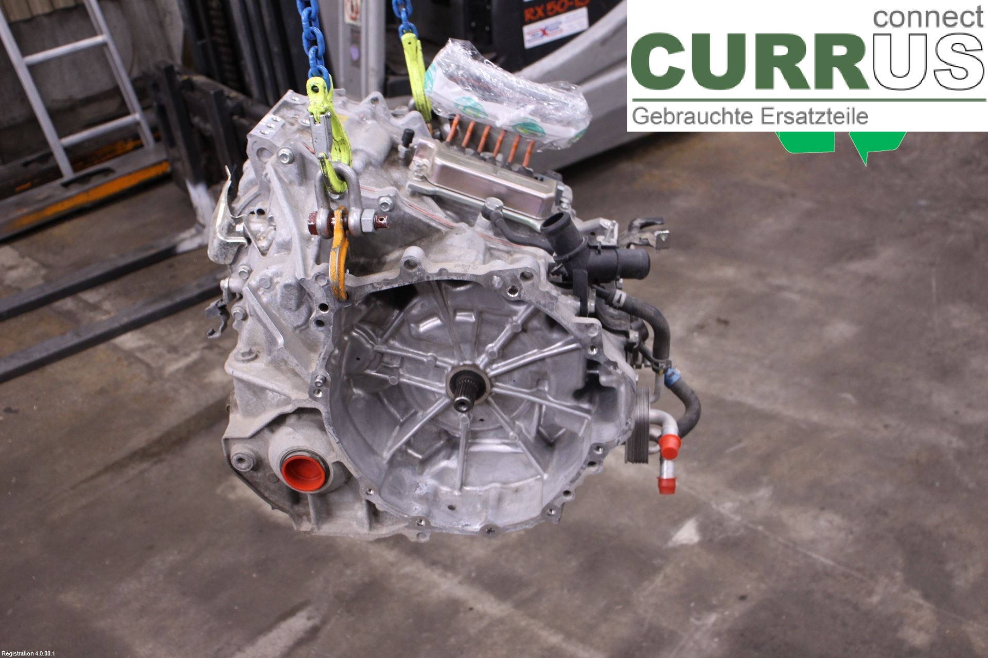 TOYOTA C-HR 16-23 Gearbox (Automatic) 3090047110 2ZR-FXE
