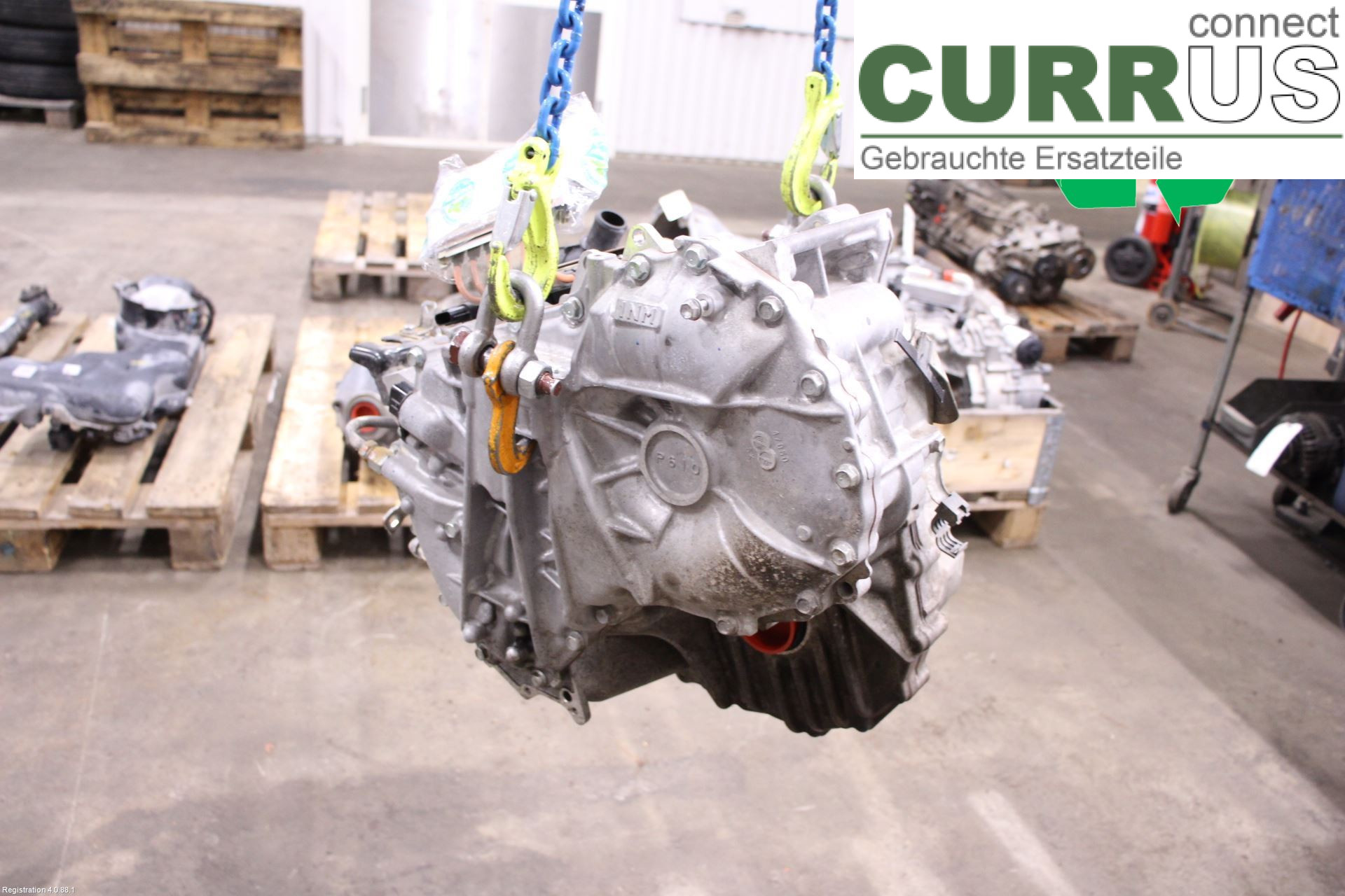 TOYOTA C-HR 16-23 Gearbox (Automatic) 3090047110 2ZR-FXE