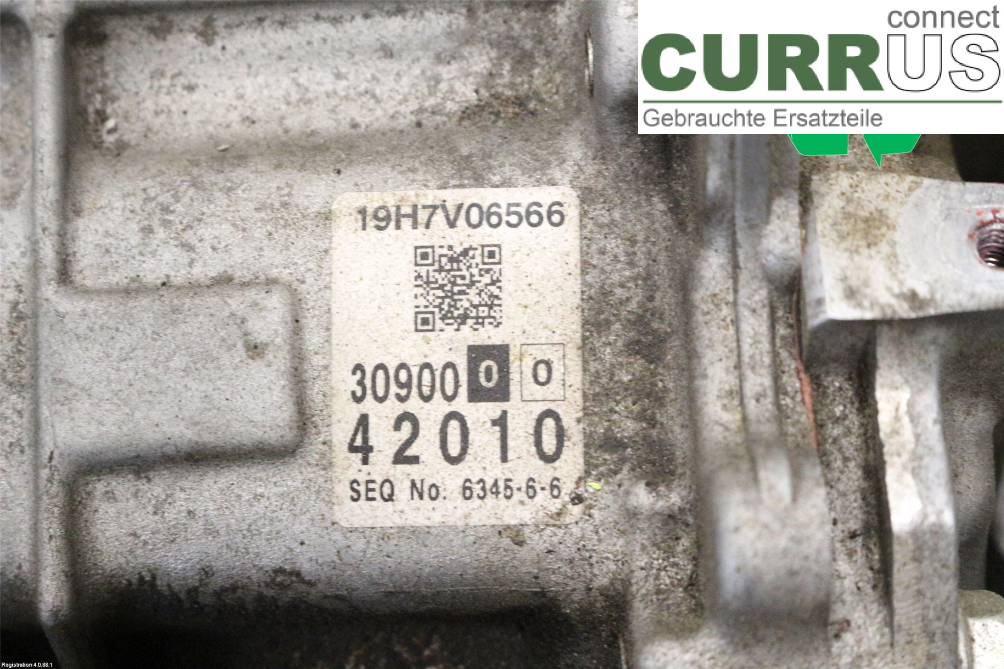 TOYOTA RAV4  19- Automatikgetriebe 3090042020 A25A-FXS