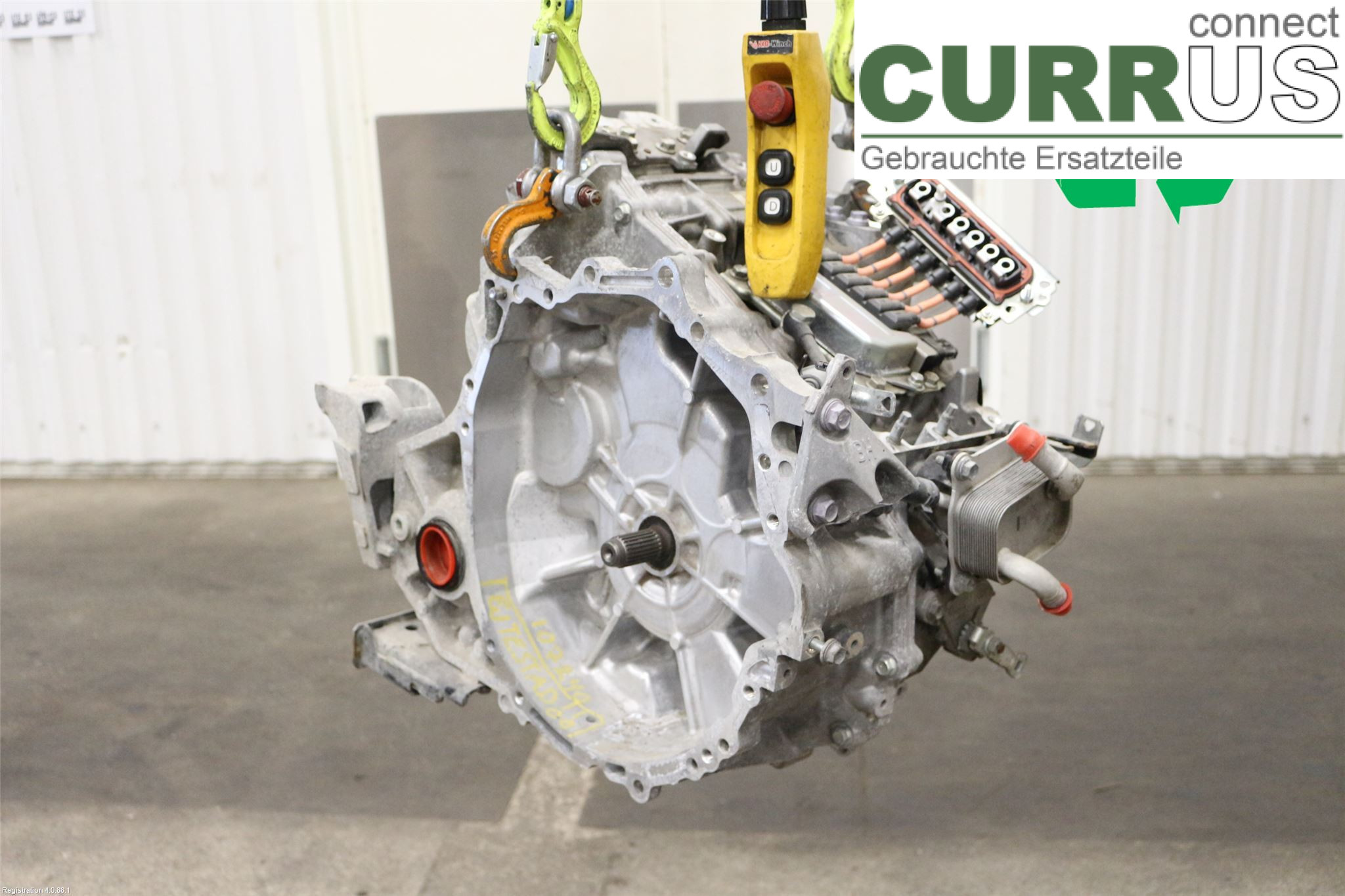 TOYOTA RAV4  19- Automatikgetriebe 3090042020 A25A-FXS