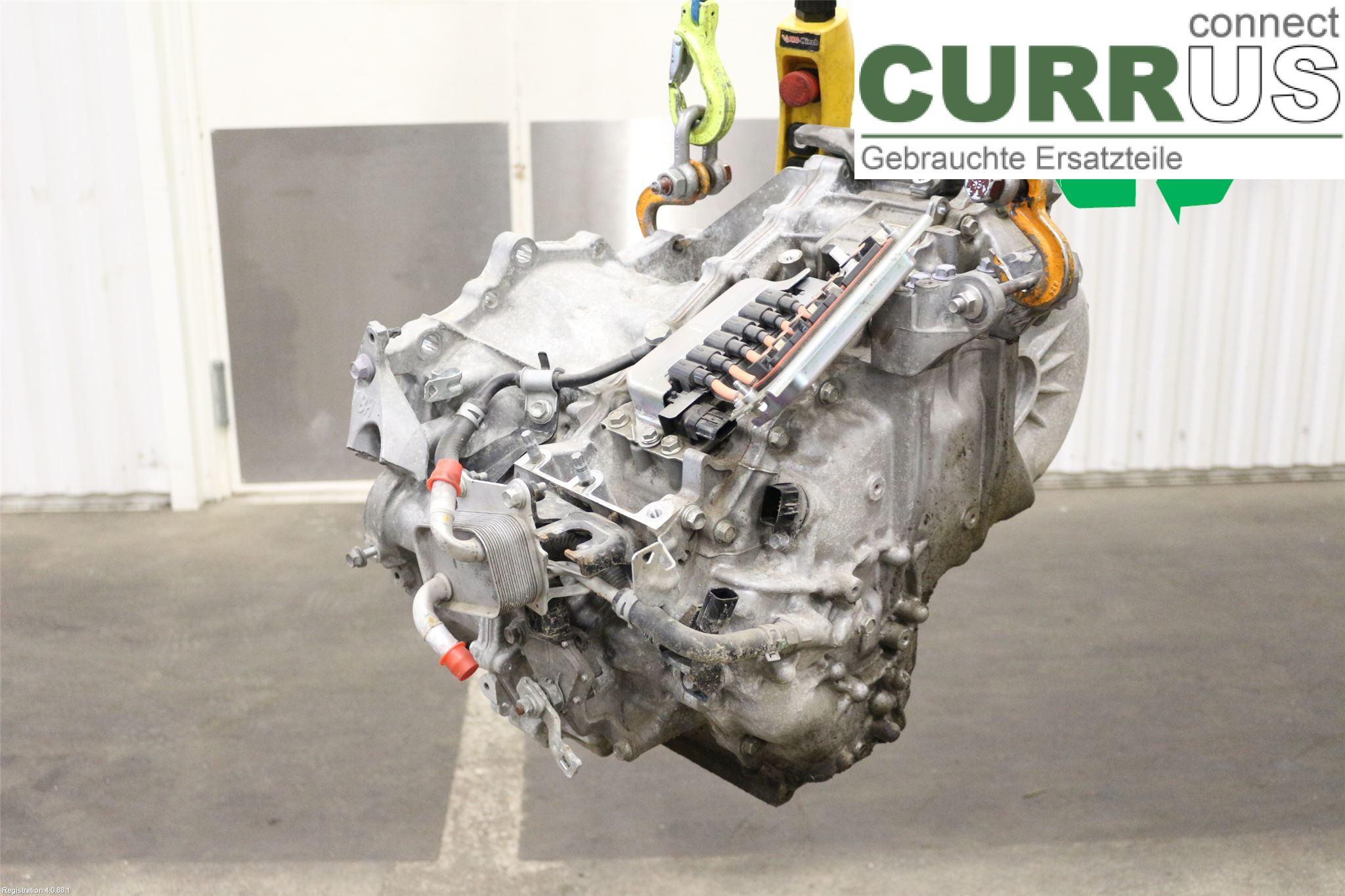 TOYOTA RAV4  19- Automatikgetriebe 3090042020 A25A-FXS