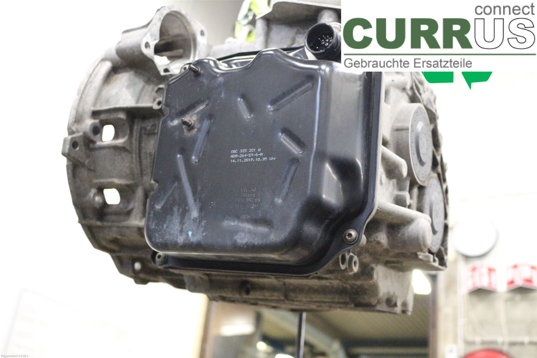 VW PASSAT  15-19 Boîte automatique 0GC300012X DFHA