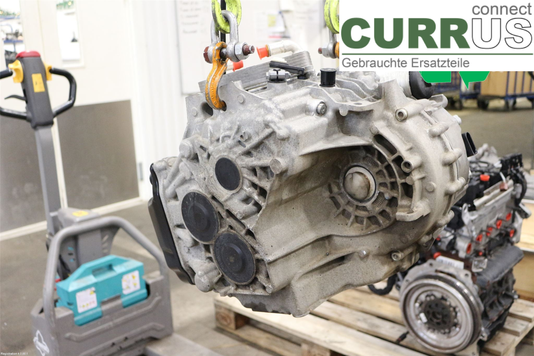 VW PASSAT  15-19 Boîte automatique 0GC300012X DFHA