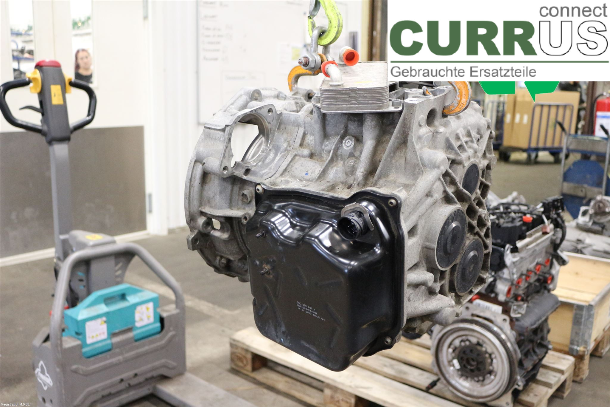 VW PASSAT  15-19 Boîte automatique 0GC300012X DFHA