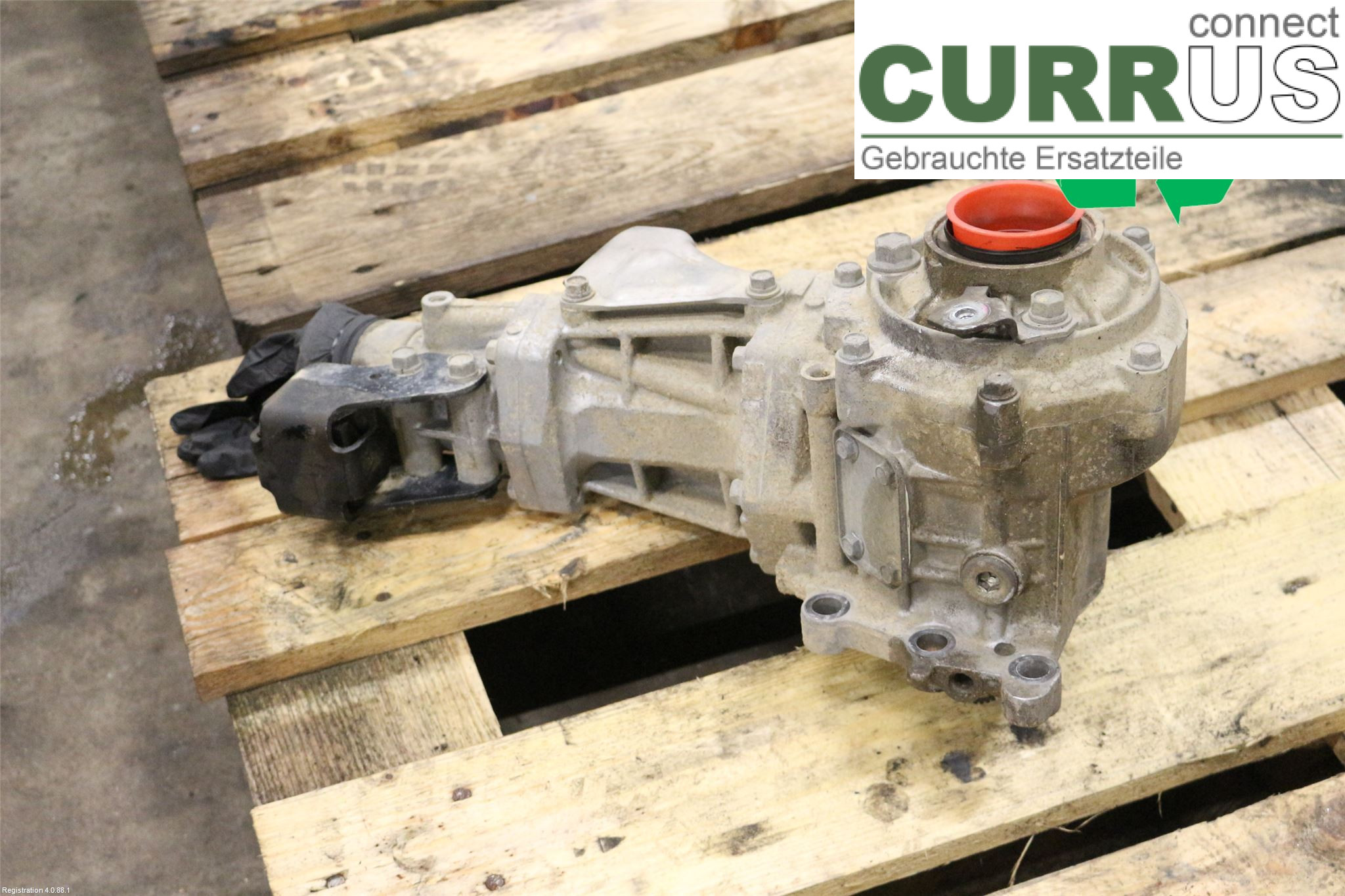 MITSUBISHI OUTLANDER 07-12 Boîte de distribution 3200A140 4HK