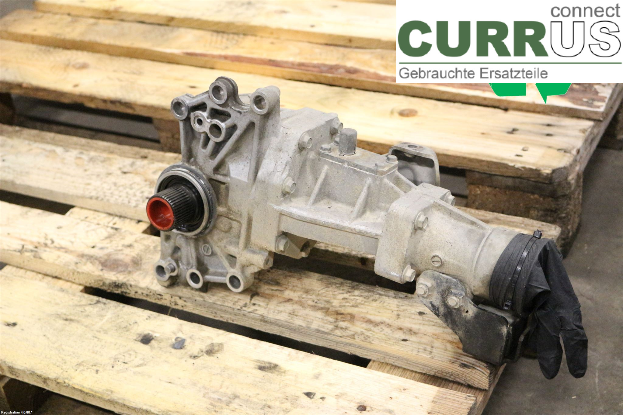 MITSUBISHI OUTLANDER 07-12 Boîte de distribution 3200A140 4HK