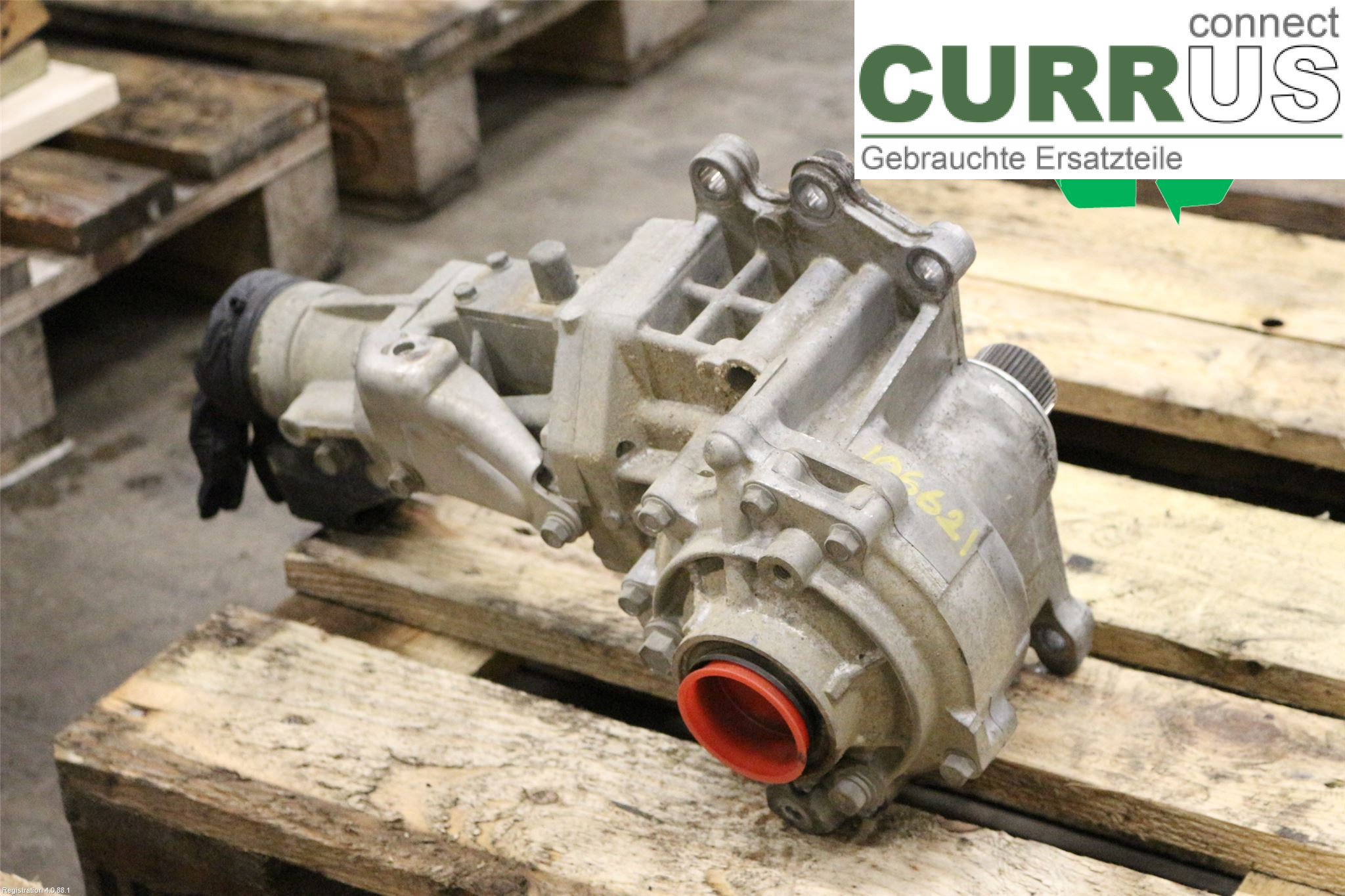 MITSUBISHI OUTLANDER 07-12 Boîte de distribution 3200A140 4HK