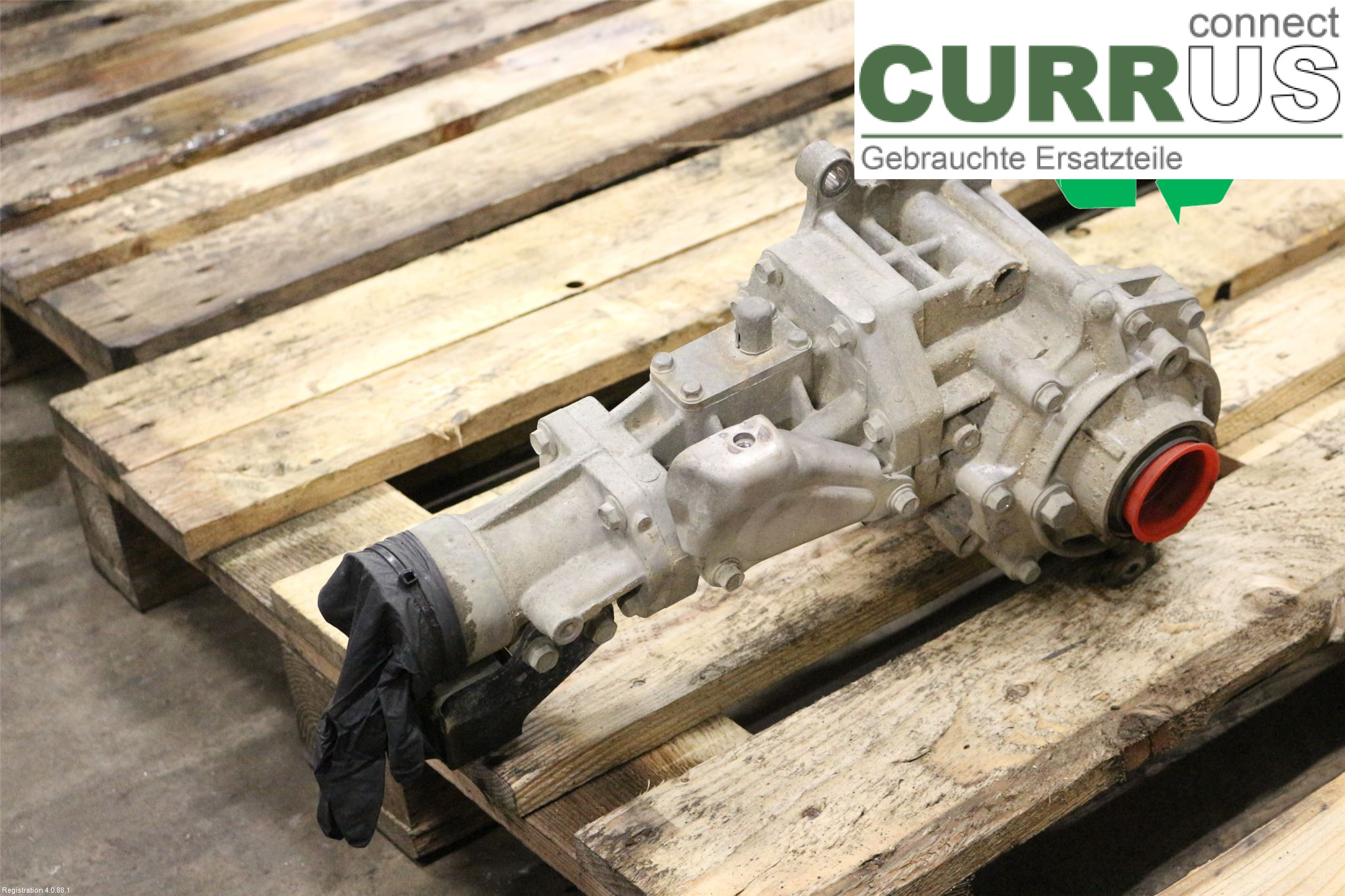 MITSUBISHI OUTLANDER 07-12 Boîte de distribution 3200A140 4HK