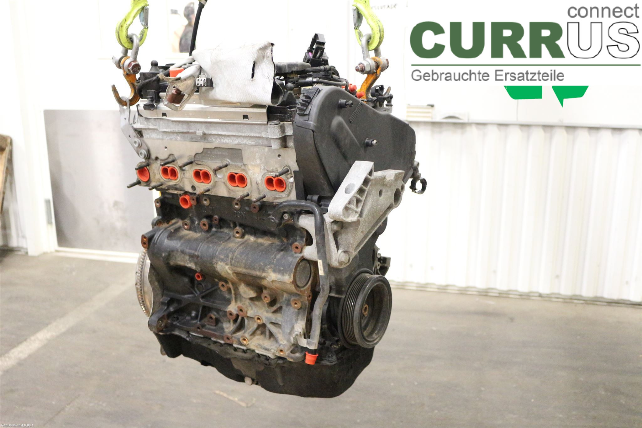 VW PASSAT  15-19 Moteur 04L100092RX DDAA