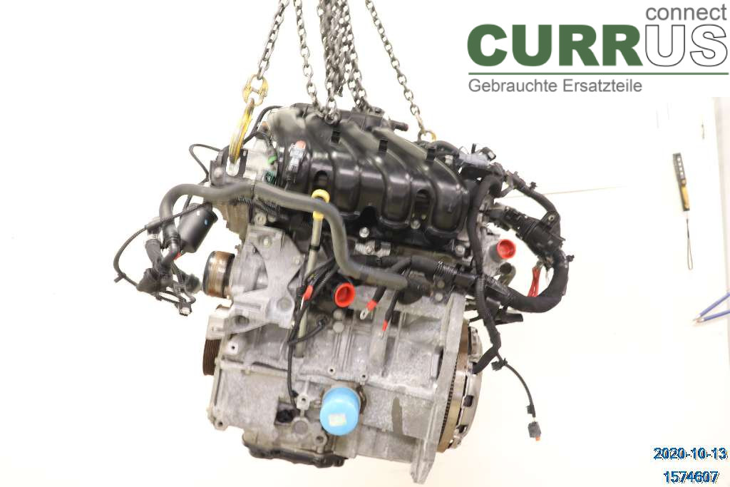 DACIA DUSTER  10-17 Motor 8201584589 1,6 16V