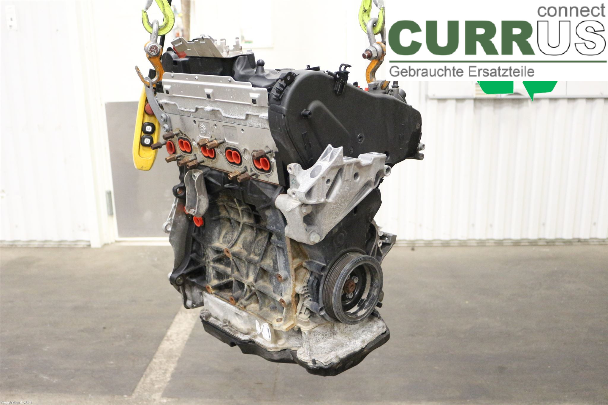 VW T-ROC  18- Motor 05L100032CX DTTC