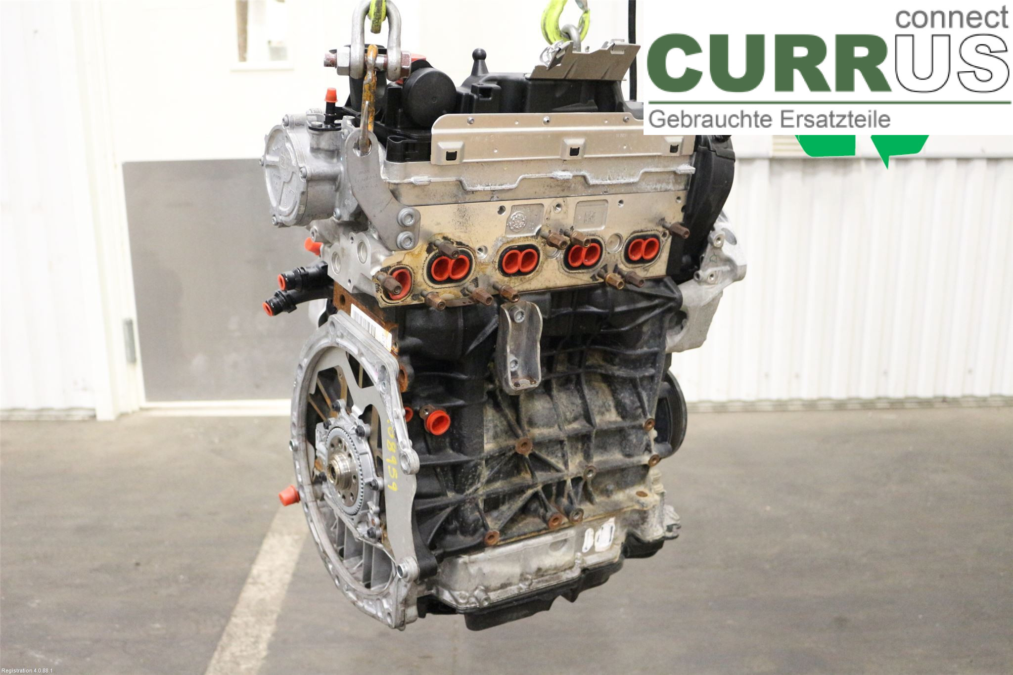 VW T-ROC  18- Motor 05L100032CX DTTC