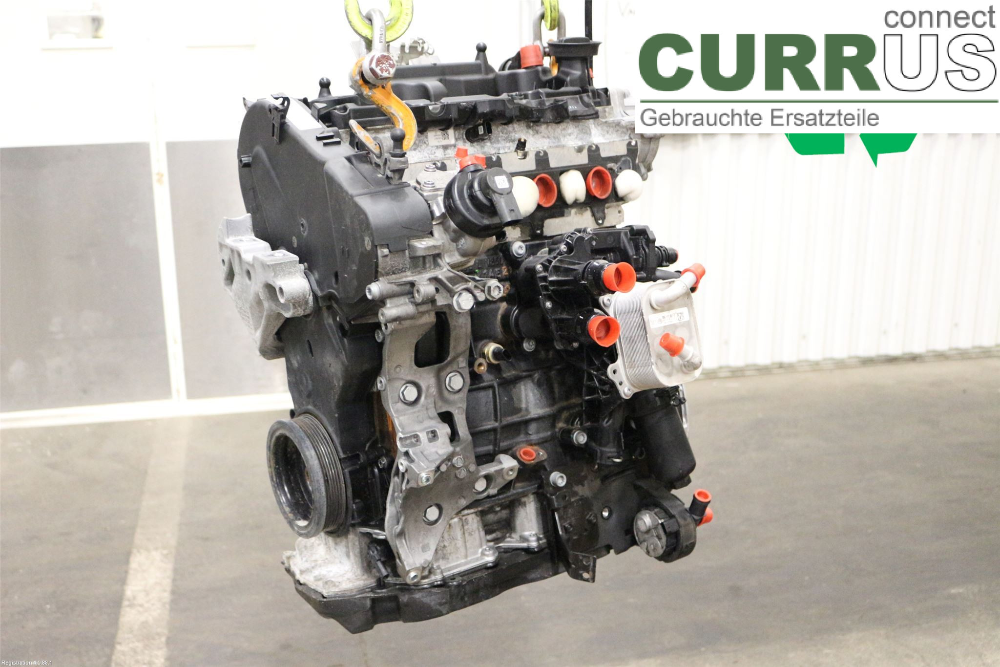 VW T-ROC  18- Motor 05L100032CX DTTC