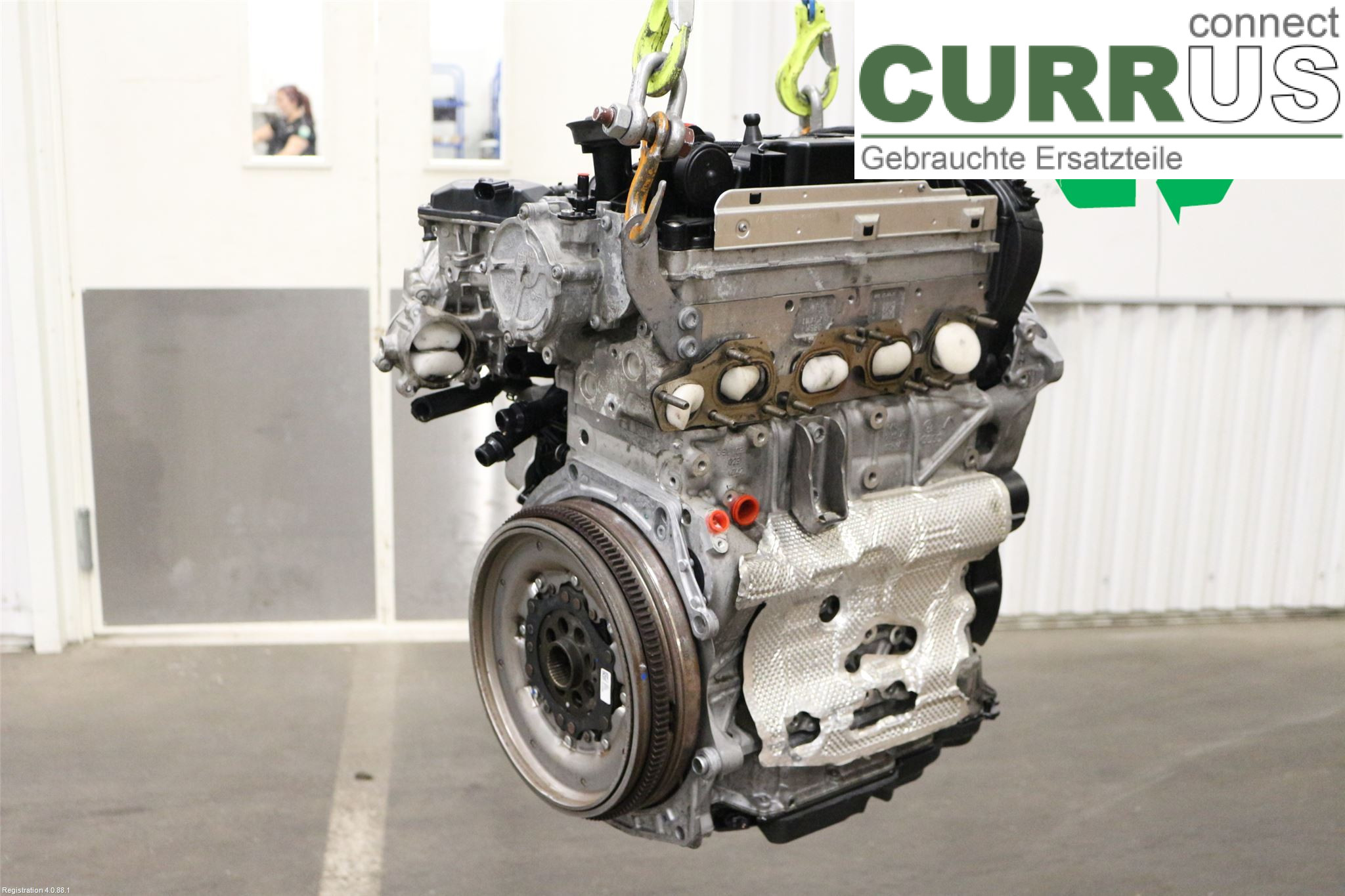 SKODA KODIAQ 17-24 Motor 05L100031MX DTUA