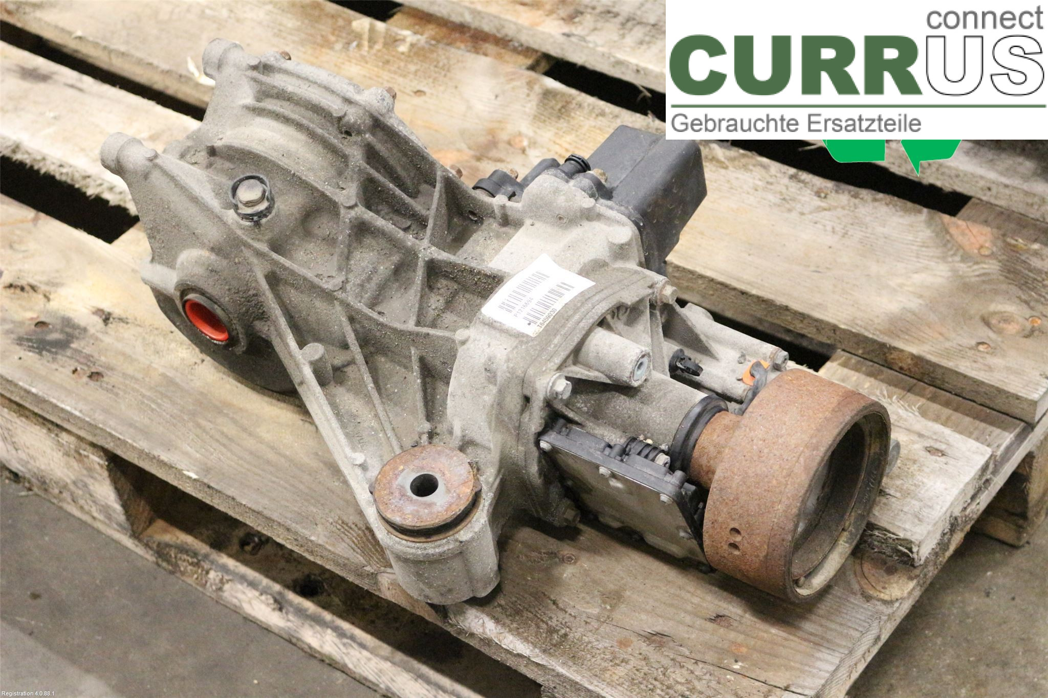 VOLVO V90 CROSS COUNTRY 17- Differential 36010143 D4204T14