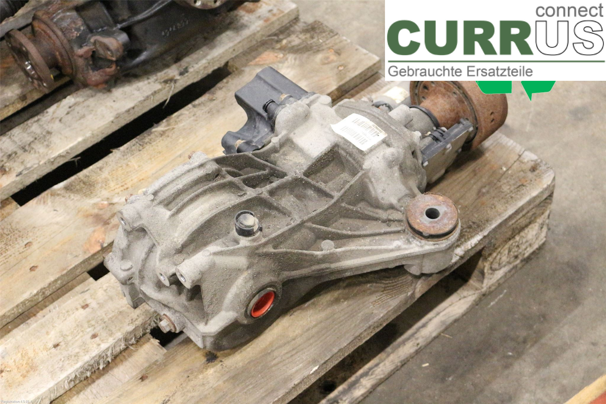 VOLVO V90 CROSS COUNTRY 17- Differential 36010143 D4204T14