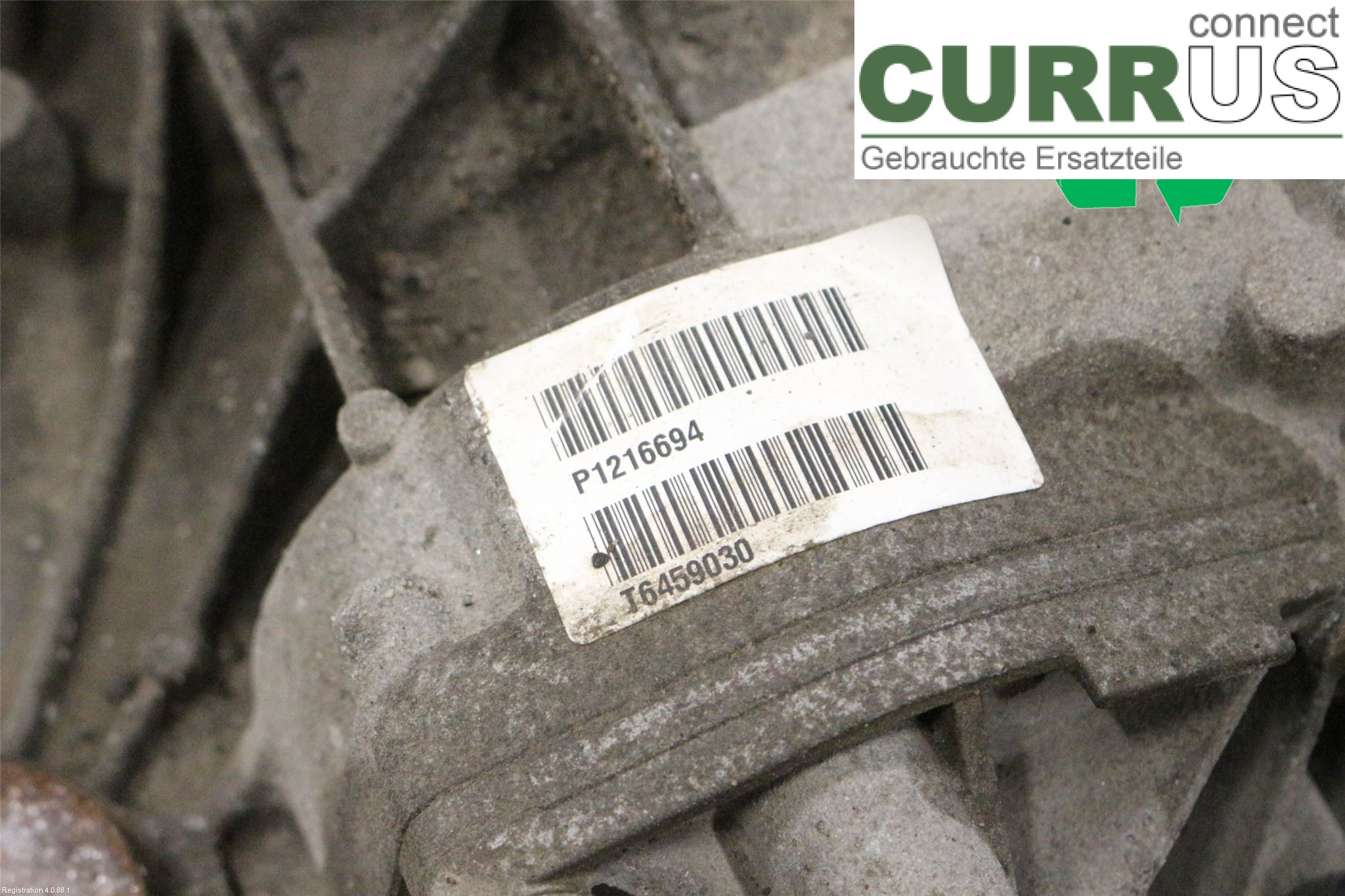 VOLVO V90 CROSS COUNTRY 17- Differential 36010143 D4204T14