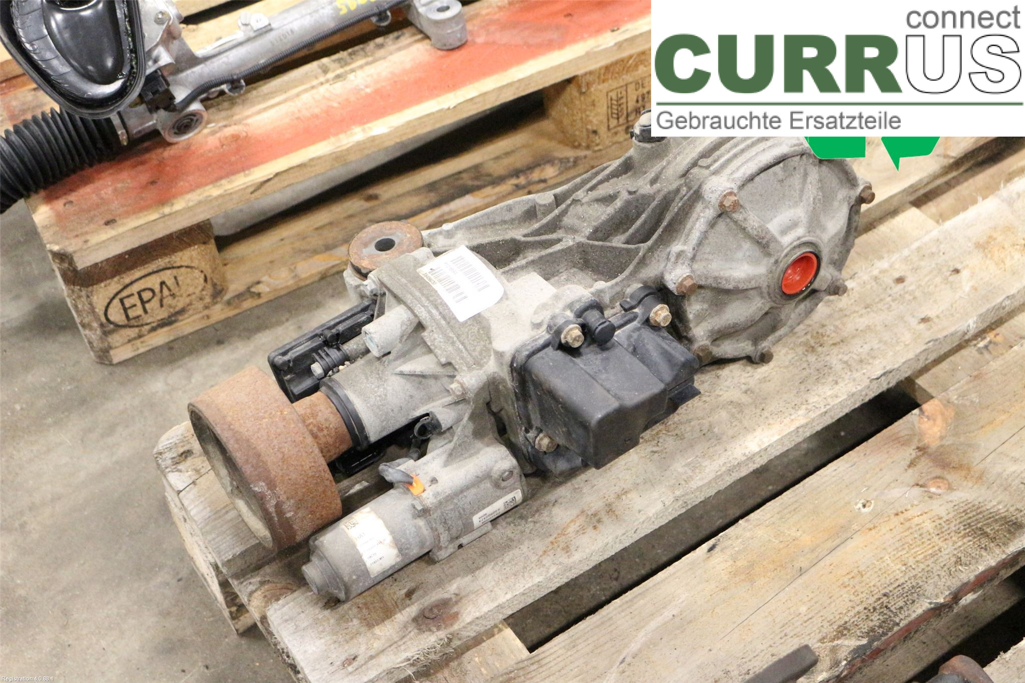 VOLVO V90 CROSS COUNTRY 17- Differential 36010143 D4204T14