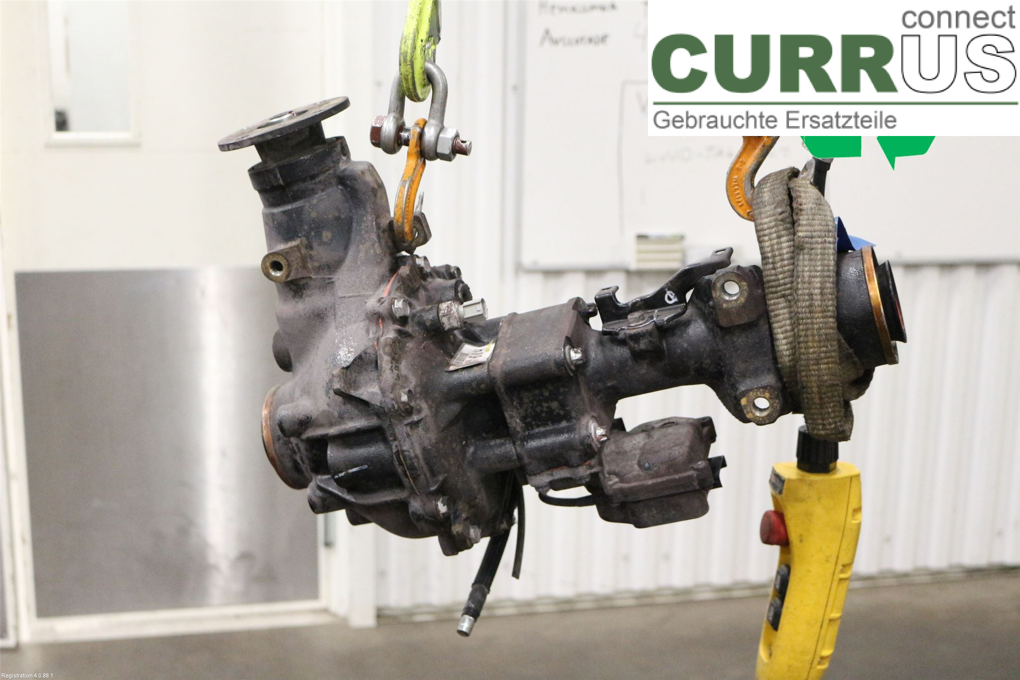 TOYOTA HILUX  16- Differential 4111071470 2GD-FTV