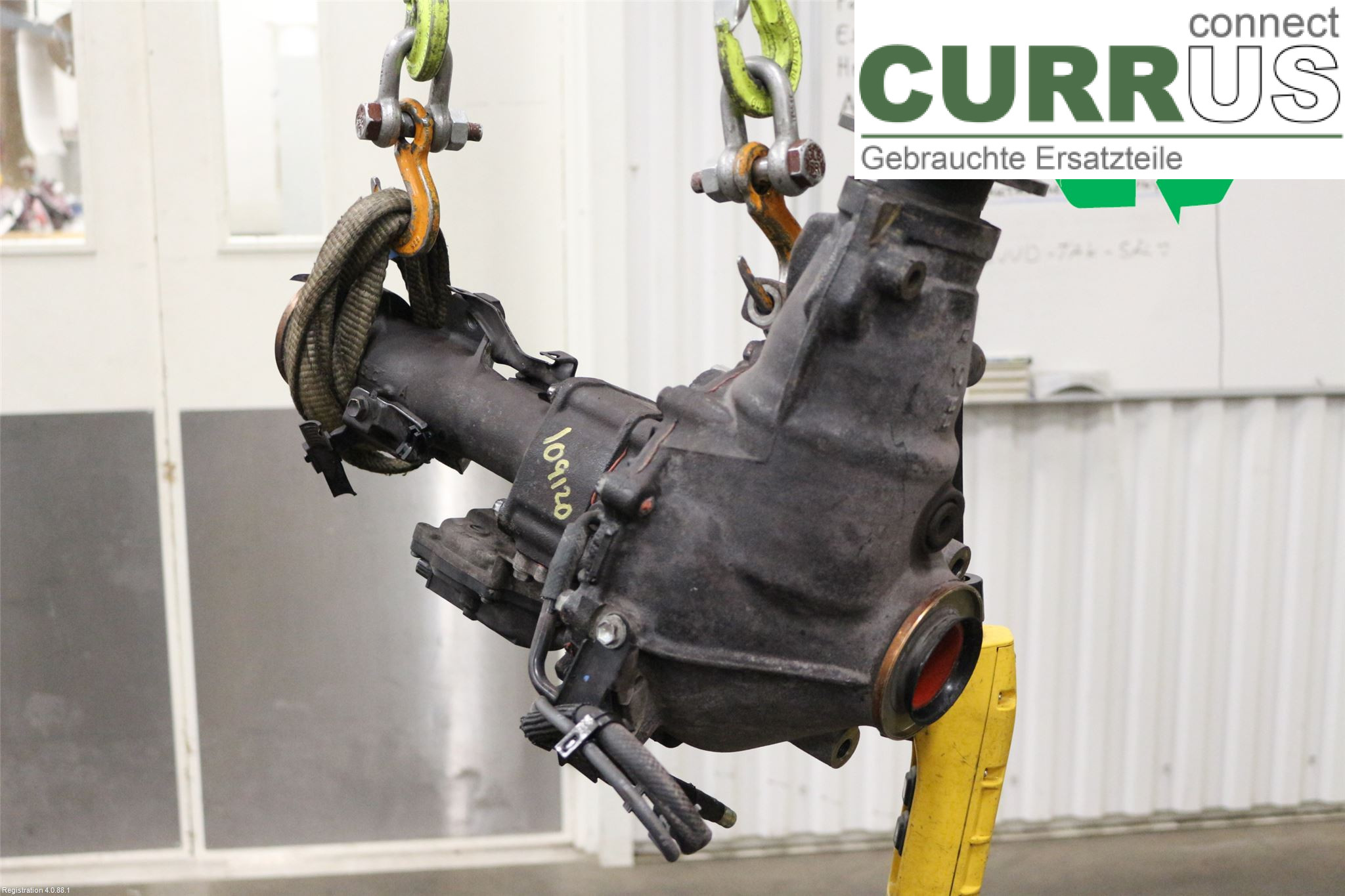 TOYOTA HILUX  16- Differential 4111071470 2GD-FTV