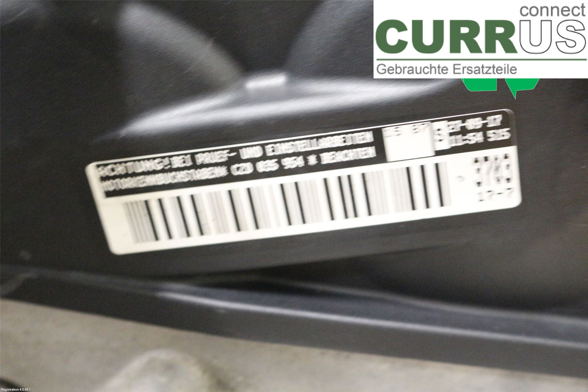 VW TIGUAN 16-24 Engine 04E100037AX CZDA